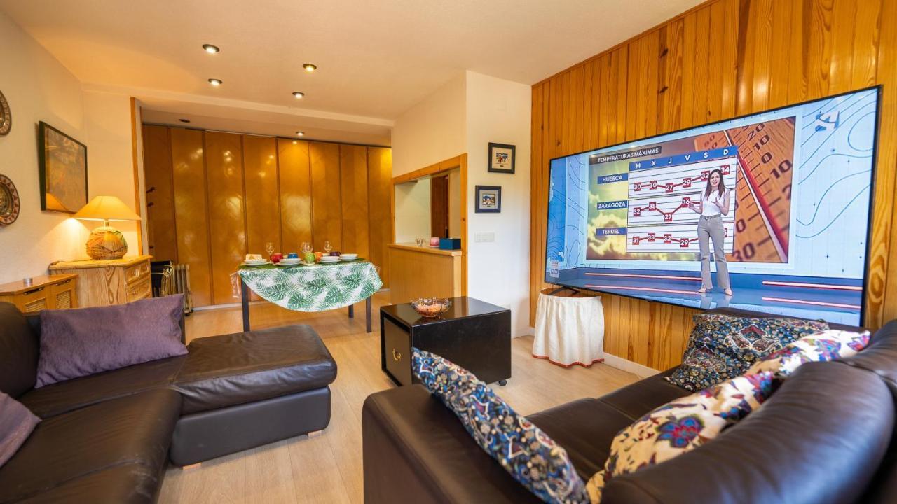 Apartamentos Formigal - Admite Mascotas - Esterno foto