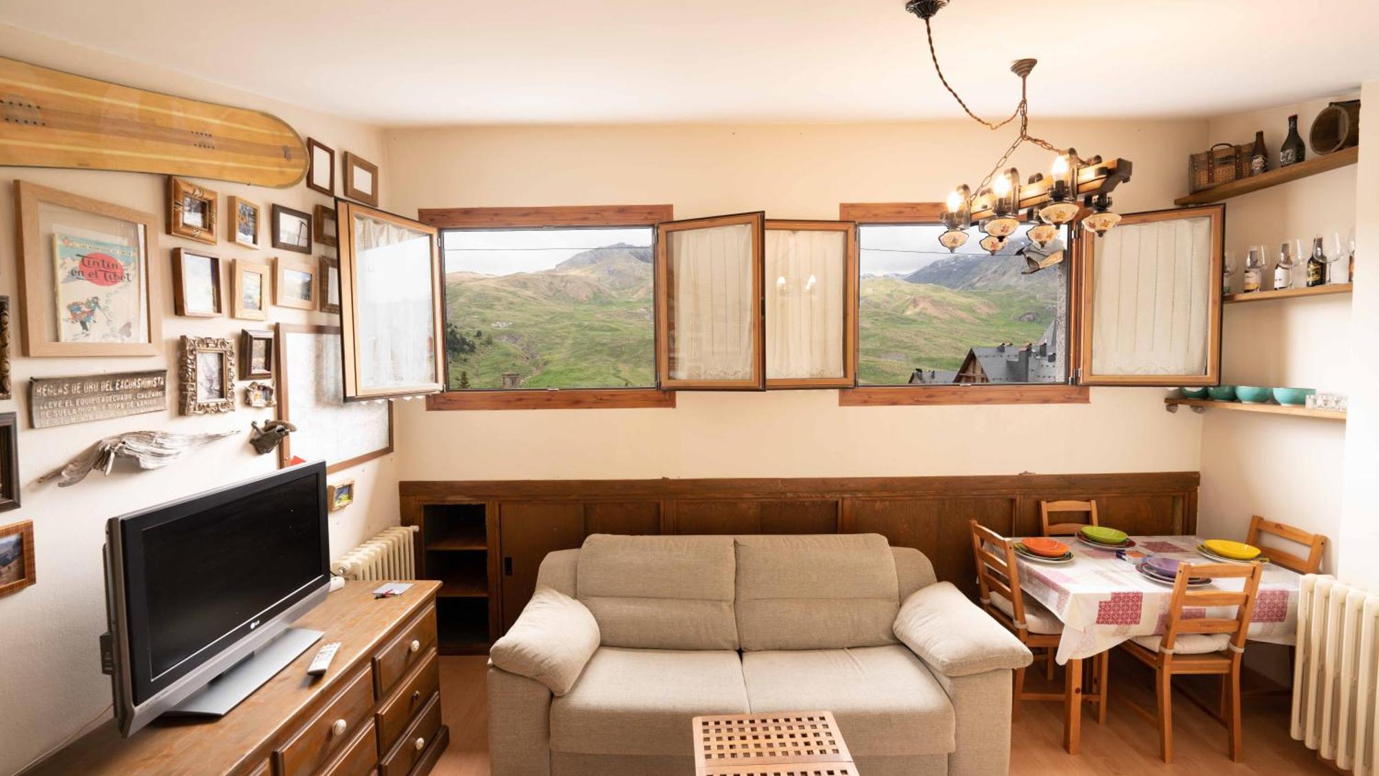 Apartamentos Formigal - Admite Mascotas - Esterno foto